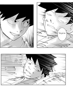 Read Cursed Sword  1 Page 9 in English