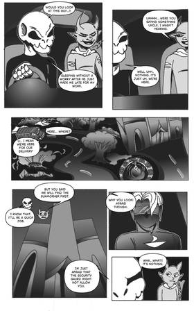 Read Akuma No Yuusha  8 Page 1 in English