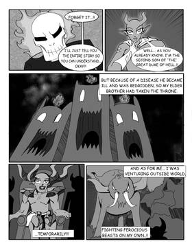 Read Akuma No Yuusha  4 Page 1 in English