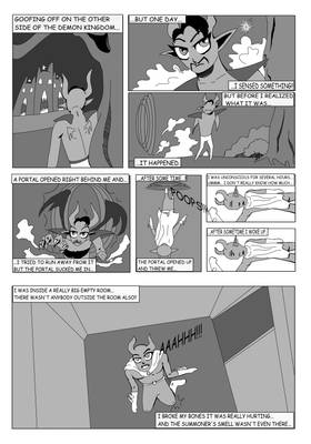 Read Akuma No Yuusha  6 Page 1 in English
