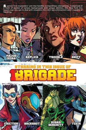 Read 1st Brigade  1 Page 2 in English