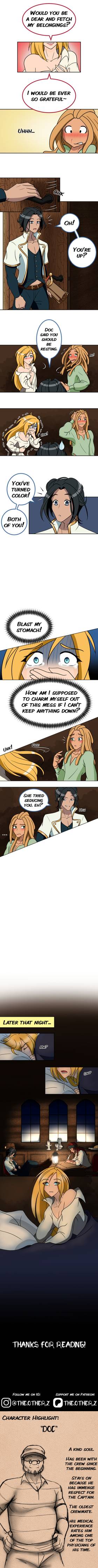 Read Savvy?  2 Page 3 in English