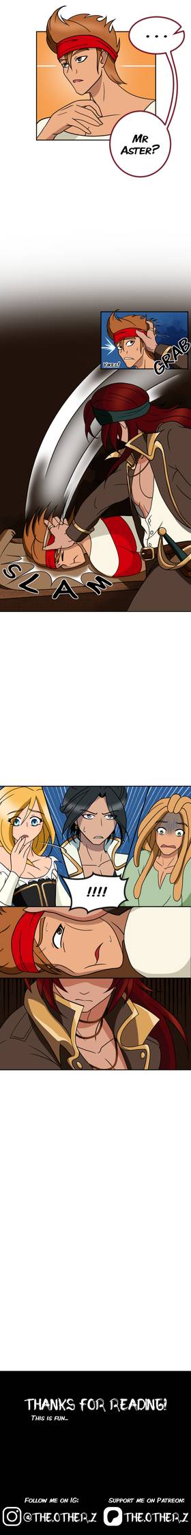 Read Savvy?  3 Page 3 in English