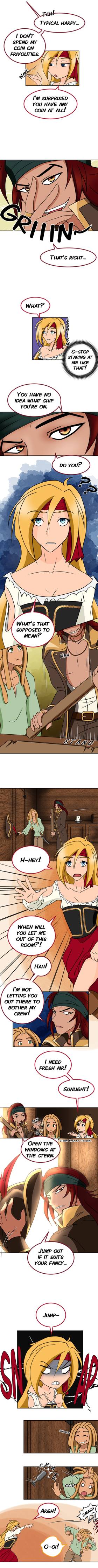 Read Savvy?  4 Page 2 in English