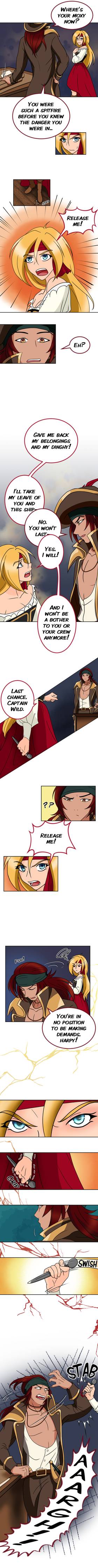 Read Savvy?  5 Page 2 in English
