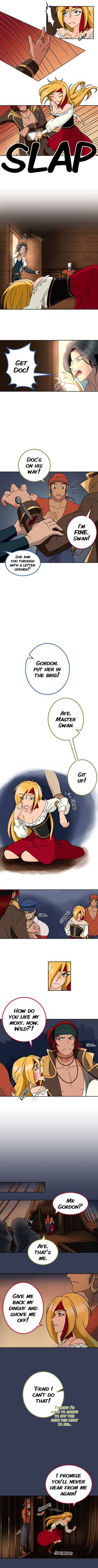 Read Savvy?  5 Page 3 in English