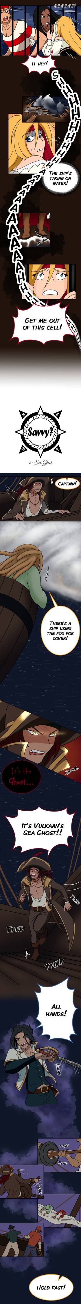Read Savvy?  6 Page 2 in English