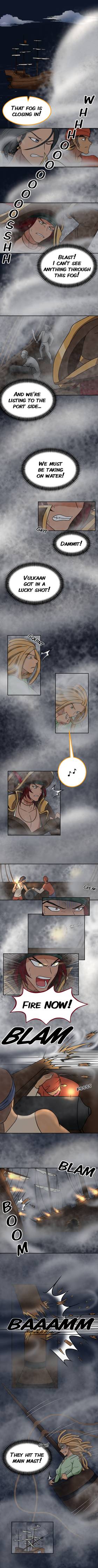 Read Savvy?  6 Page 3 in English