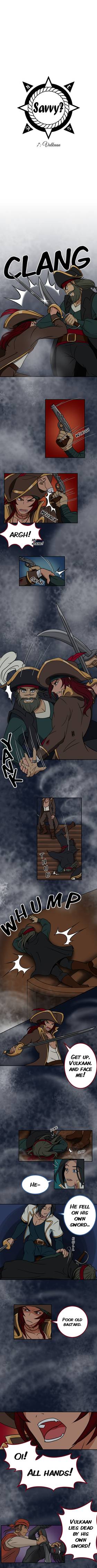 Read Savvy?  7 Page 2 in English