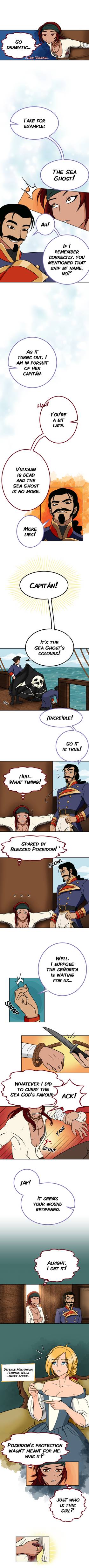 Read Savvy?  9 Page 3 in English