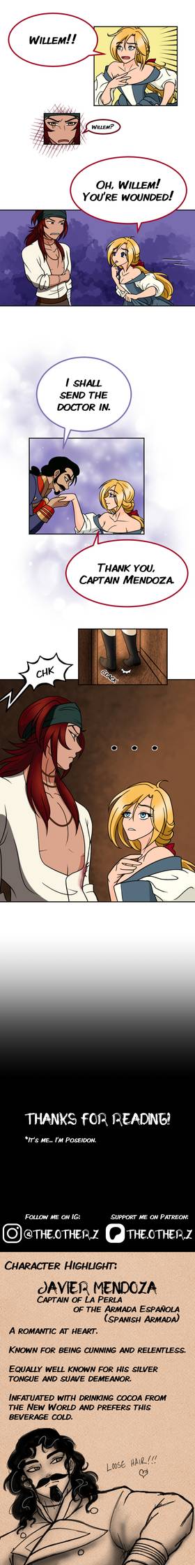 Read Savvy?  9 Page 4 in English