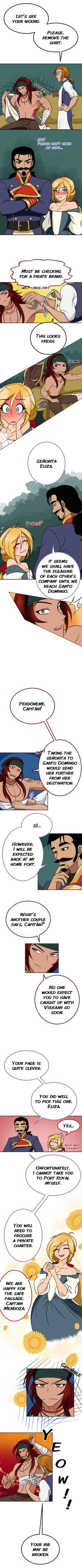 Read Savvy?  10 Page 3 in English