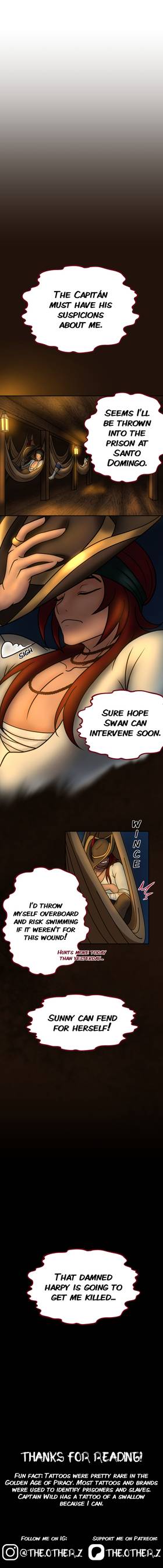 Read Savvy?  10 Page 4 in English