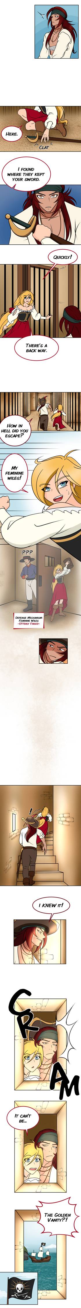 Read Savvy?  13 Page 2 in English