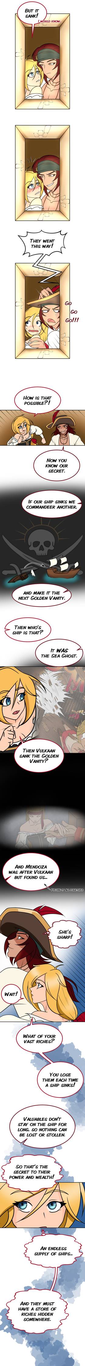 Read Savvy?  13 Page 3 in English