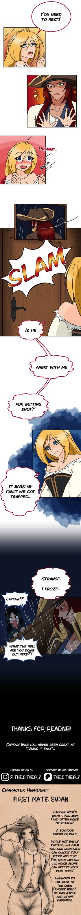 Read Savvy?  15 Page 4 in English