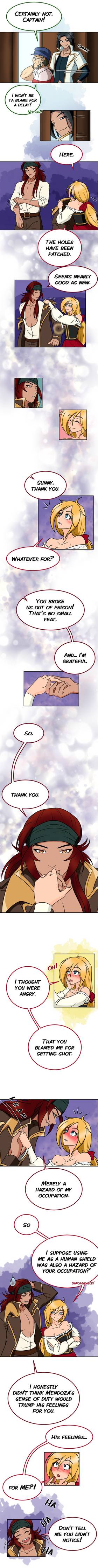 Read Savvy?  16 Page 2 in English