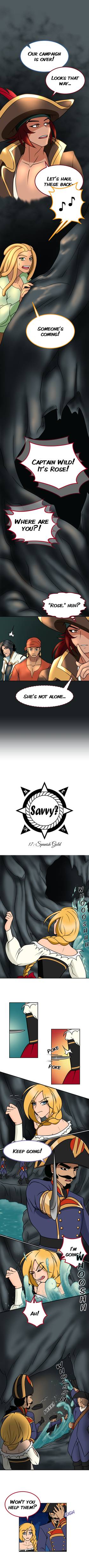 Read Savvy?  17 Page 2 in English