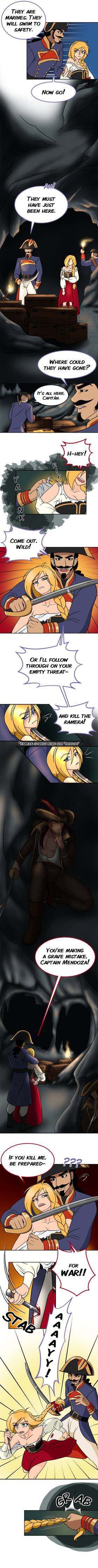 Read Savvy?  17 Page 3 in English