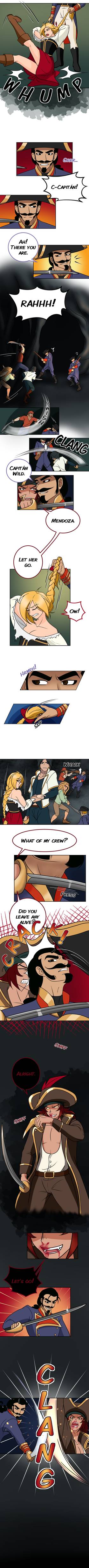Read Savvy?  17 Page 4 in English