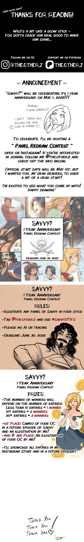 Read Savvy?  17 Page 5 in English