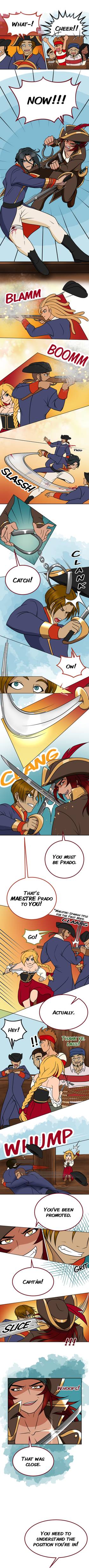 Read Savvy?  19 Page 2 in English