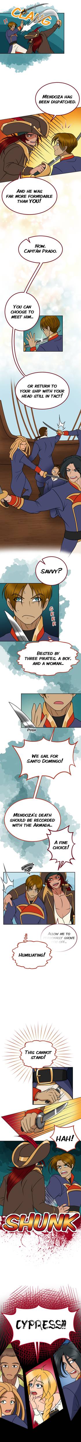 Read Savvy?  19 Page 3 in English