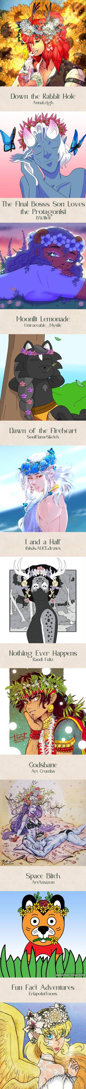 Read Savvy?  19 Page 6 in English