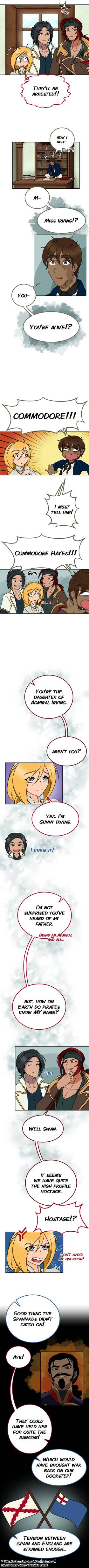 Read Savvy?  21 Page 2 in English