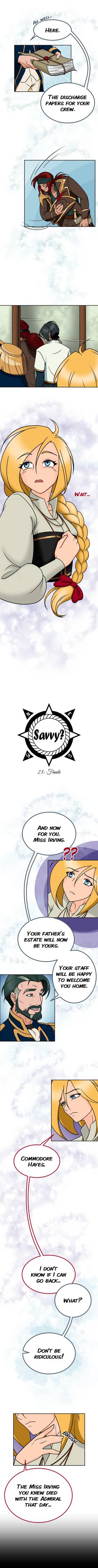 Read Savvy?  23 Page 2 in English