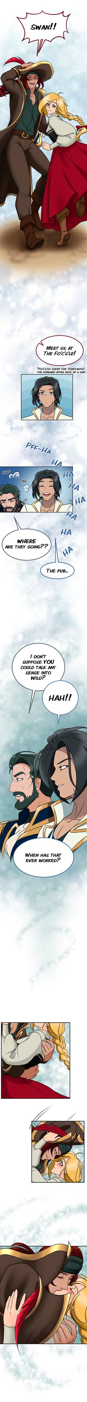 Read Savvy?  23 Page 5 in English