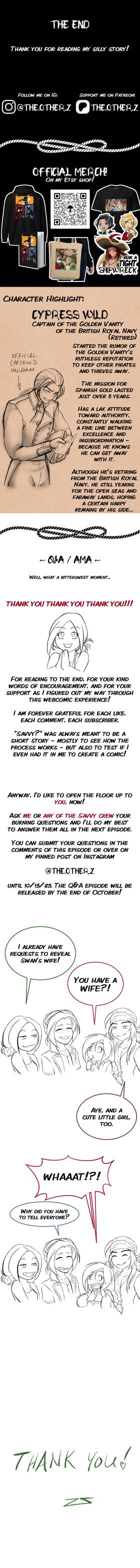 Read Savvy?  23 Page 6 in English
