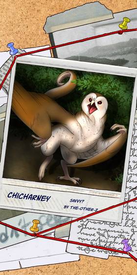 Read Savvy?  25 Page 7 in English