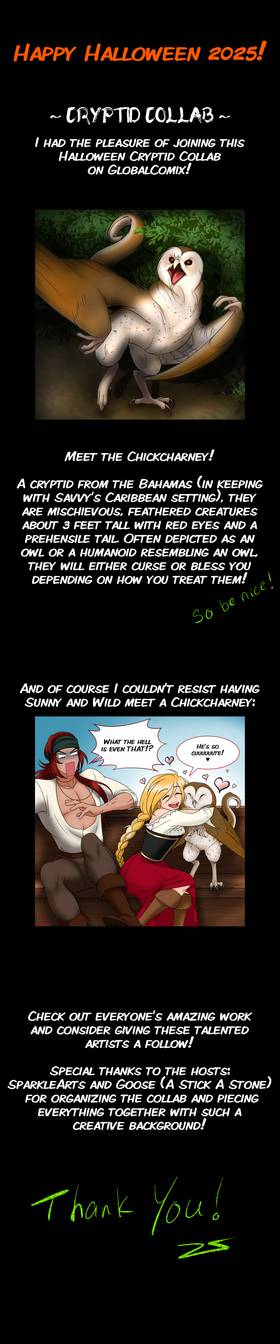Read Savvy?  25 Page 1 in English