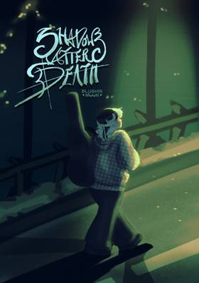 Read Shadows After Death  4 Page 1 in English
