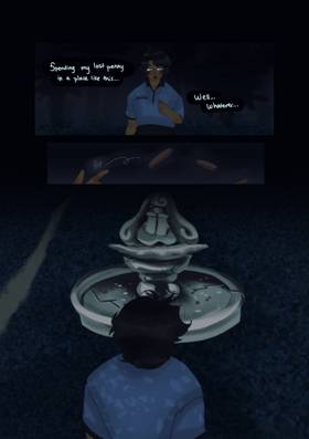 Read Shadows After Death  4 Page 2 in English