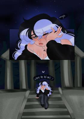 Read Shadows After Death  6 Page 1 in English