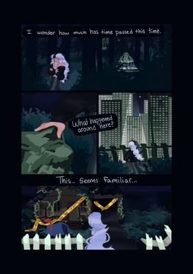 Read Shadows After Death  6 Page 2 in English
