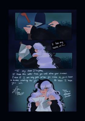 Read Shadows After Death  6 Page 3 in English