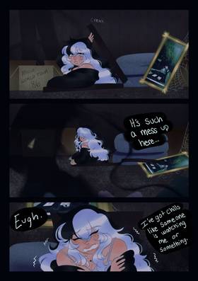 Read Shadows After Death  7 Page 3 in English