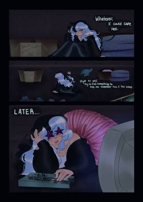 Read Shadows After Death  9 Page 1 in English