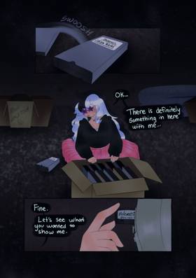 Read Shadows After Death  9 Page 3 in English