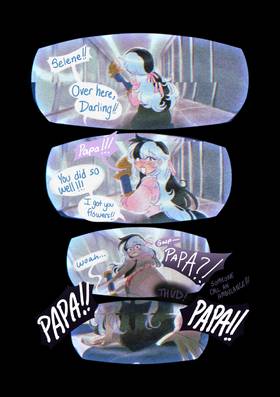 Read Shadows After Death  10 Page 1 in English