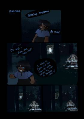 Read Shadows After Death  11 Page 1 in English