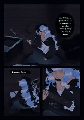 Read Shadows After Death  13 Page 1 in English