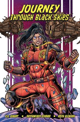 Read Journey Through Black Skies  1 Page 1 in English