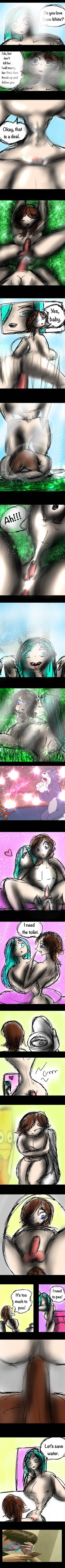 Read Calaborne As Outwoods: Nostaglia  80 Page 3 in English