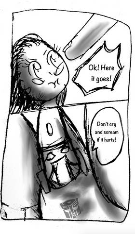 Read Calaborne As Outwoods: Double Fun  2 Page 4 in English
