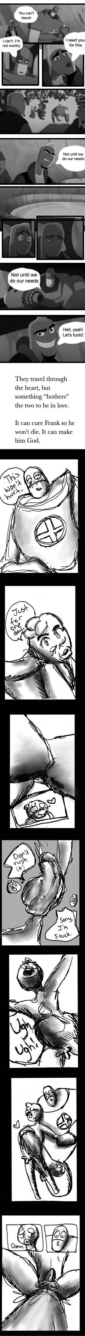 Read Calaborne As Outwoods: Double Fun  4 Page 2 in English