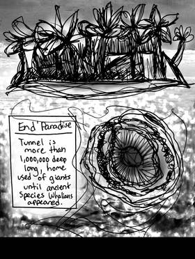 Read Calaborne As Outwoods: Double Fun  11 Page 3 in English